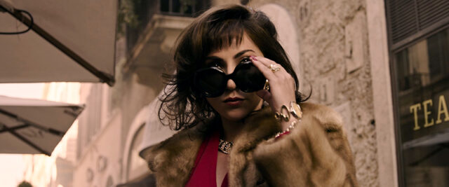 HOUSE OF GUCCI