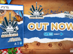 House Flipper: Remastered Collection vanaf vandaag fysiek verkrijgbaar voor PlayStation 5