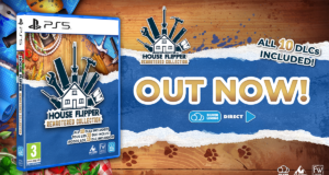 House Flipper: Remastered Collection vanaf vandaag fysiek verkrijgbaar voor PlayStation 5