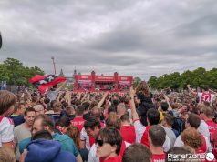 Foto’s Ajax landskampioen Museumplein Amsterdam 16 mei 2019 3/3