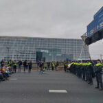 A10 demonstratie
