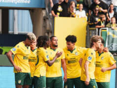 Spits Ihattaren leidt Fortuna langs NEC met dubbelslag