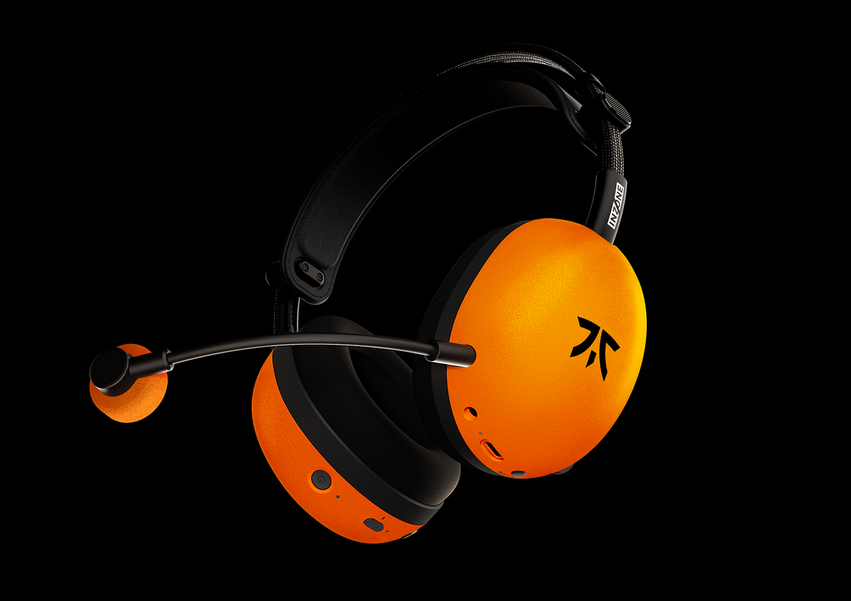 INZONE H9 II Fnatic-editie © Sony