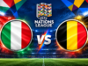 Italië en België beginnen Nations League met nieuwe bondscoaches