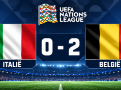 Rode Duivels beginnen Nations League met overwinning op Italië