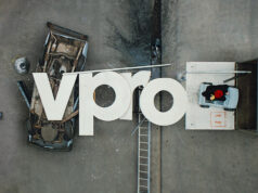 VPRO legt dynamische kunstcollectie aan met werk van o.a. Streetart Frankey en Jaap Drupsteen