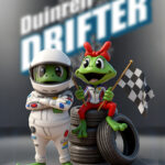 Illustratie Duinrell Drifter300