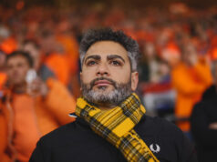 Danny Ghosen bevraagt KNVB over kwestie Qatar aflevering 3 met van Gaal