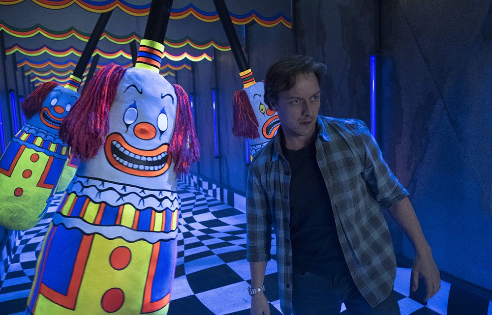 WIN! It Chapter Two blurays WIN! It Chapter Two blurays