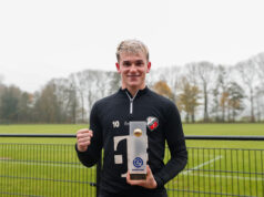 Taylor Booth uitgeroepen tot Eredivisie Speler van de Maand november en Kenneth Taylor is Johan Cruijff Talent van de Maand