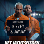 Jachtseizoen Mugshot Bizzey en Jayjay PORTRAIT MET BRANDING300