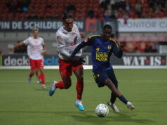 Einde seizoen voor SC Cambuur-aanvoerder Jamal Amofa na zware blessure