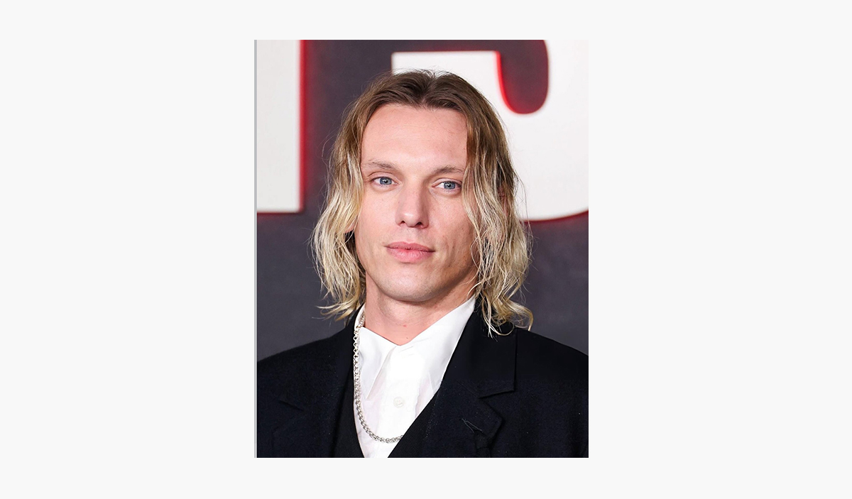 Jamie Campbell Bower