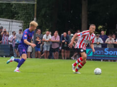 Jens Toornstra bereikt mijlpaal met 500 Eredivisiewedstrijden