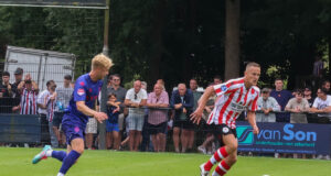 Jens Toornstra bereikt mijlpaal met 500 Eredivisiewedstrijden