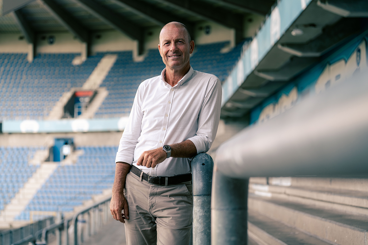 Jess Thorup @ KRC Genk