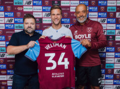 Joël Veltman kiest voor West Ham United