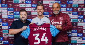 Joël Veltman kiest voor West Ham United
