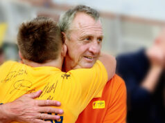 Eredivisie-speelronde in teken van Johan Cruijff