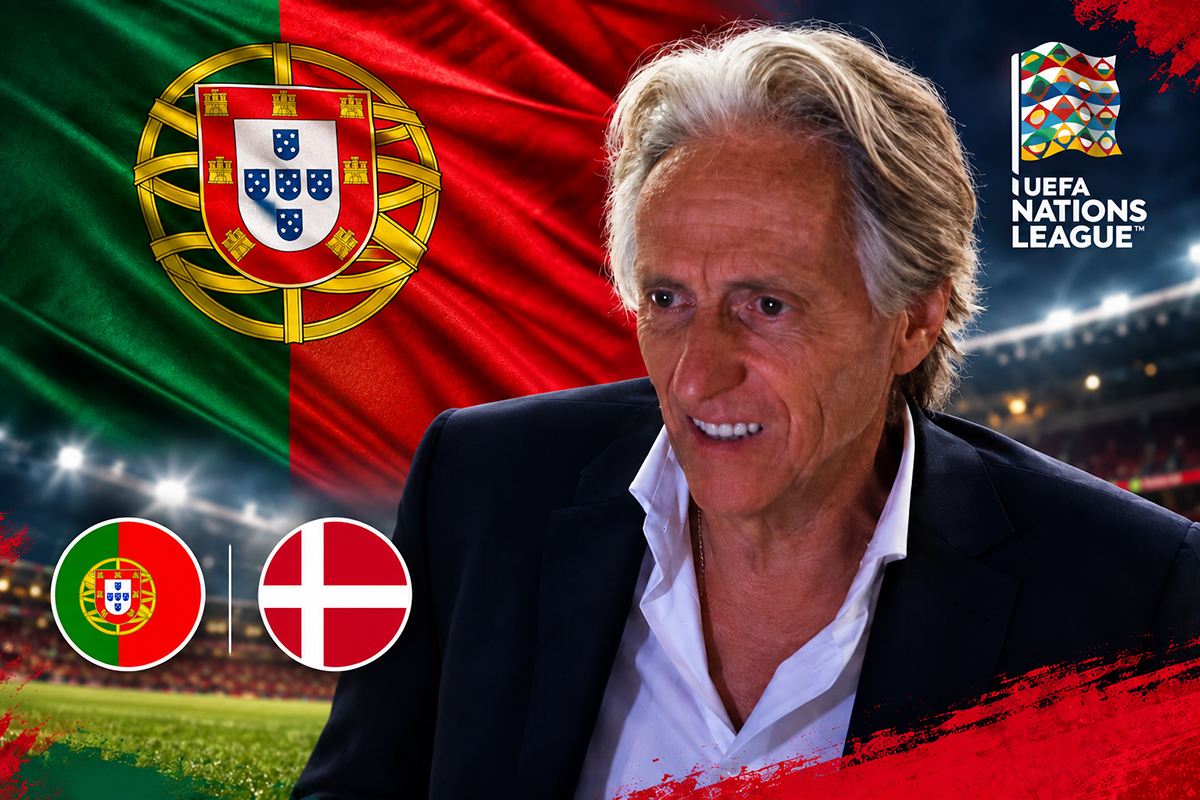 Jorge Jesus