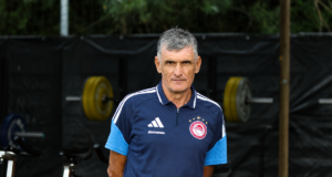 Mendilibar blijft bij Olympiakos ondanks uitschakeling door NEC
