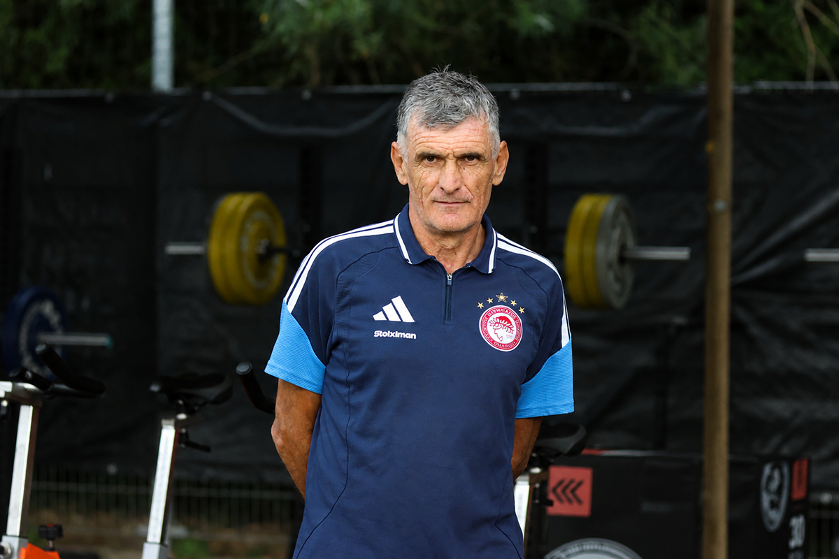 José Luis Mendilibar © PlanetZone Media