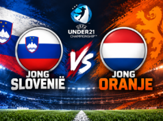 Jong Oranje moet winnen in Slovenië om EK-kansen levend te houden