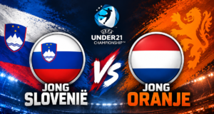 Jong Oranje moet winnen in Slovenië om EK-kansen levend te houden