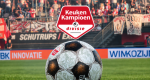 Brabantse clash en topper in Emmen kleuren speelronde 11 Keuken Kampioen Divisie