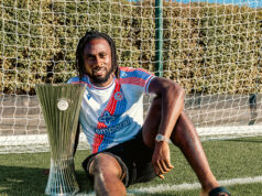 Crystal Palace haalt Evann Guessand opnieuw op huurbasis