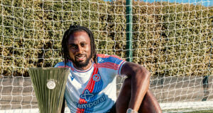Crystal Palace haalt Evann Guessand opnieuw op huurbasis