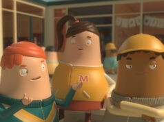 Stemmen van Nasrdin Dchar en Paulien Cornelisse in Kop op!