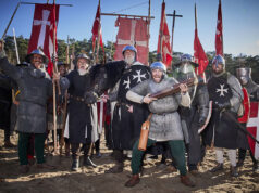 Welkom in de middeleeuwen! Een nieuwe historische comedy van Niek Barendsen