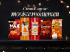 Doritos & Lays komt met vijf opvallende smaken: van Beef Wellington tot Hot Chocolate
