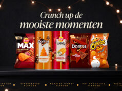Doritos & Lays komt met vijf opvallende smaken: van Beef Wellington tot Hot Chocolate