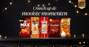 Doritos & Lays komt met vijf opvallende smaken: van Beef Wellington tot Hot Chocolate