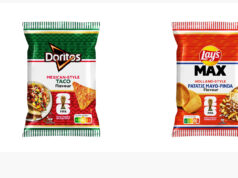 Lay’s pakt uit met limited edition WK-chips vol wereldsmaken