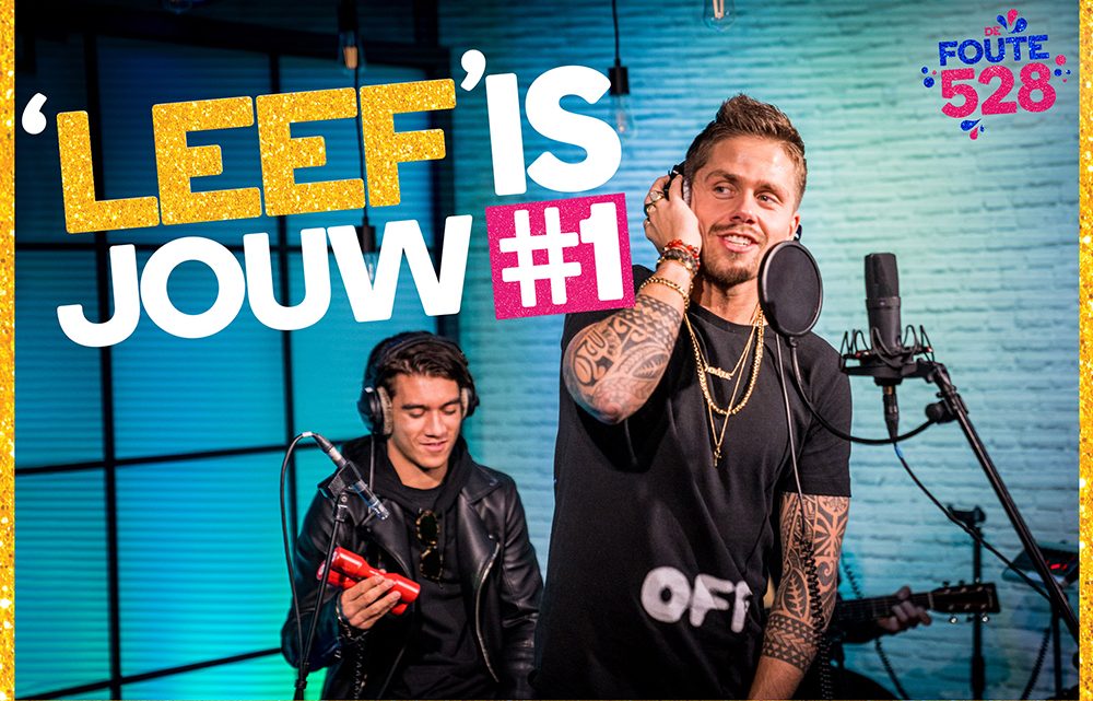 ‘Leef’ van André Hazes opnieuw op nummer 1 in De Foute 528 van Qmusic Belgium ‘Leef’ van André Hazes opnieuw op nummer 1 in De Foute 528 van Qmusic Belgium