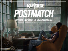 Postmatch, het LoFi-muziekalbum geïnspireerd door Tom Clancy’s Rainbow Six Siege, is nu beschikbaar
