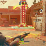 Last flag screenshot tower