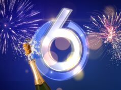 SBS6 knalt het jaar uit met speciale oudejaarsprogrammering