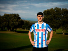 sc Heerenveen versterkt zich met vleugelaanvaller Luca Oyen