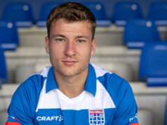 Luis Görlich tekent contract in Zwolle