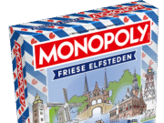 Friese Elfsteden schitteren in speciale Monopoly-editie