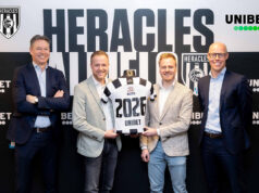 Heracles Almelo en Unibet slaan handen ineen met uniek partnership