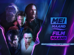 Tv-premières Star Wars 9, The Matrix 4, Godzilla vs. Kong en Marvel in de Meimaand Filmmaand
