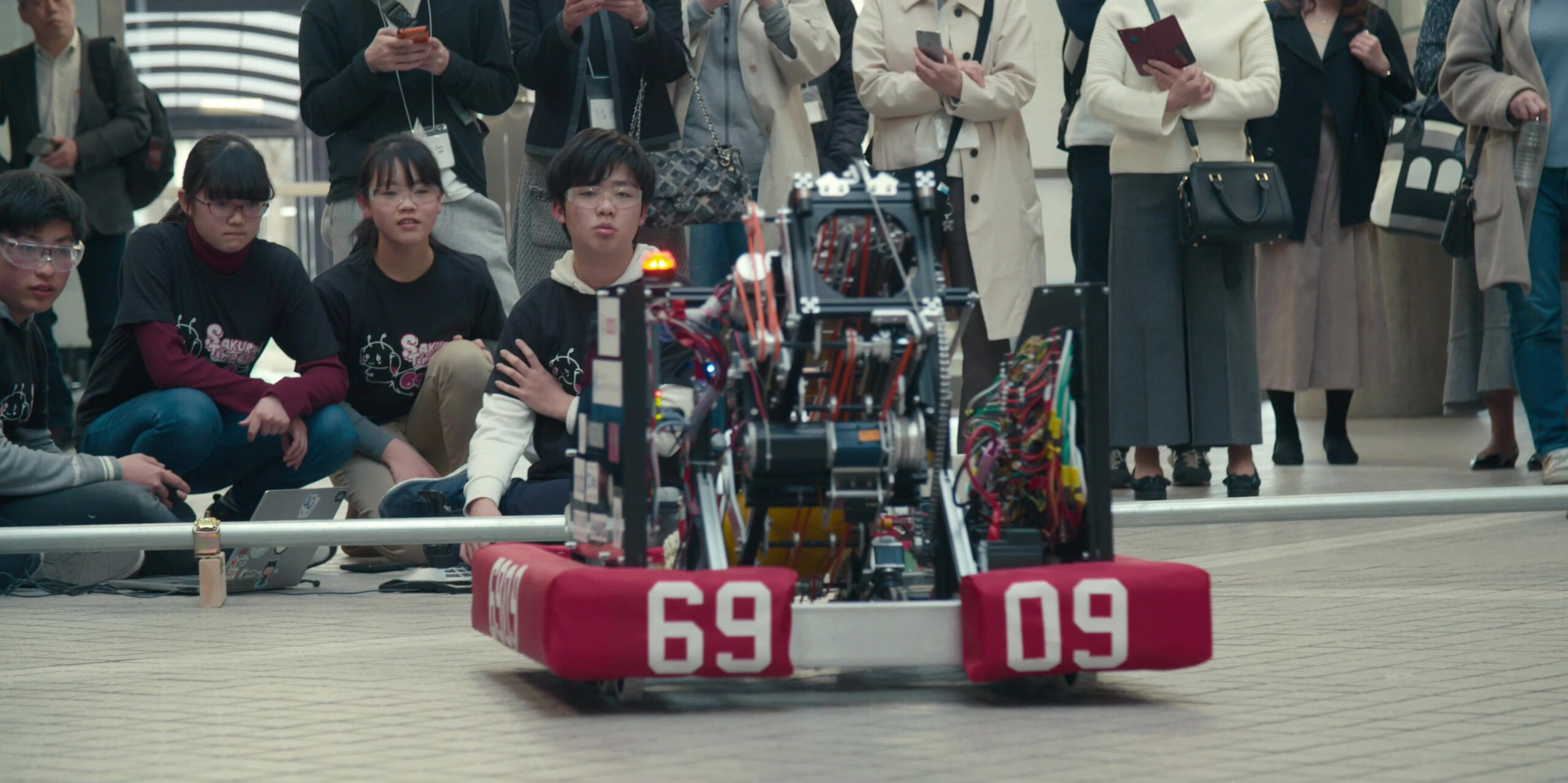 MORE THAN ROBOTS
