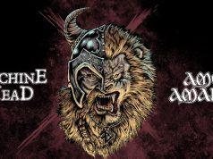 Machine Head en Amon Amarth naar AFAS Live en  Vorst Nationaal, Brussel