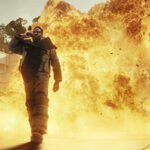 MAN ON FIRE