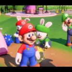 Mario + Rabbids 7